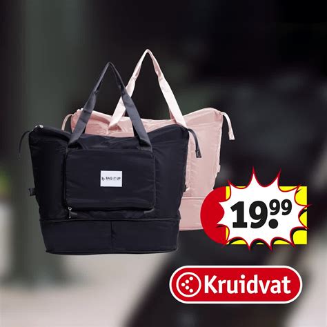 bag it up kruidvat